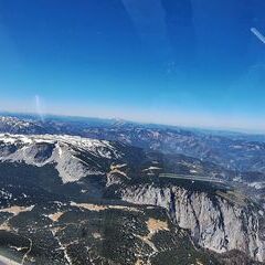 unverortetes Flugbild